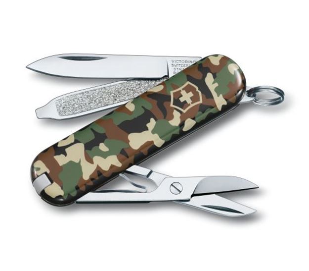 Picture of VICTORINOX - CLASSIC CAMOFLAUGE